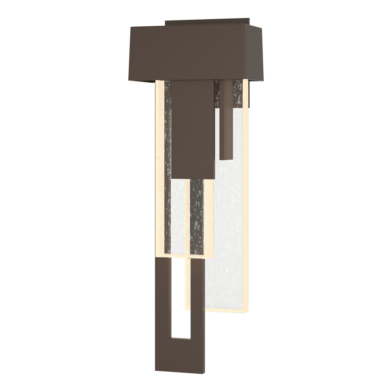 Hubbardton Forge Rainfall Outdoor Wall Sconce - Thumbnail 3