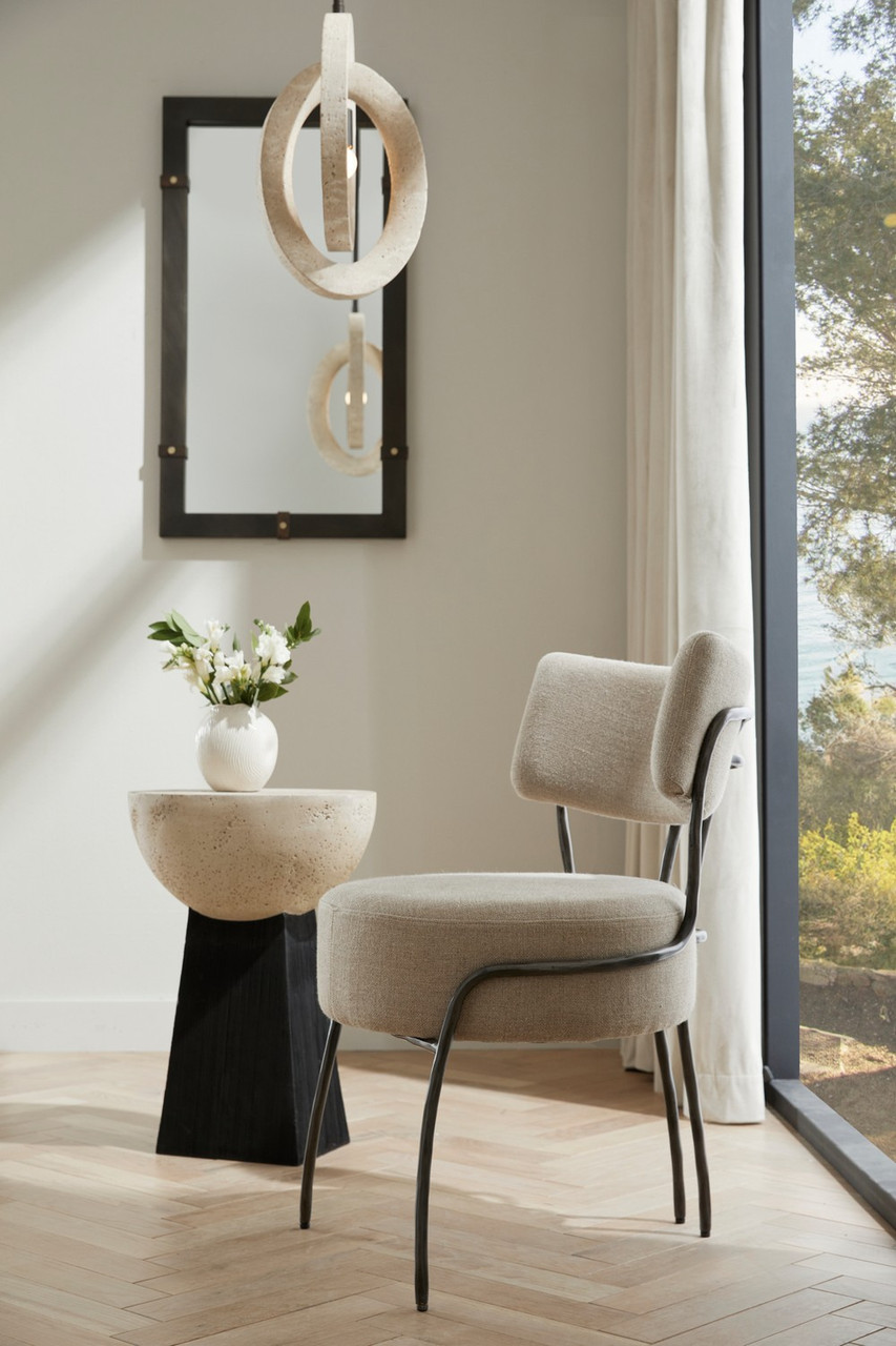 Arteriors Enid Chair - Thumbnail 5
