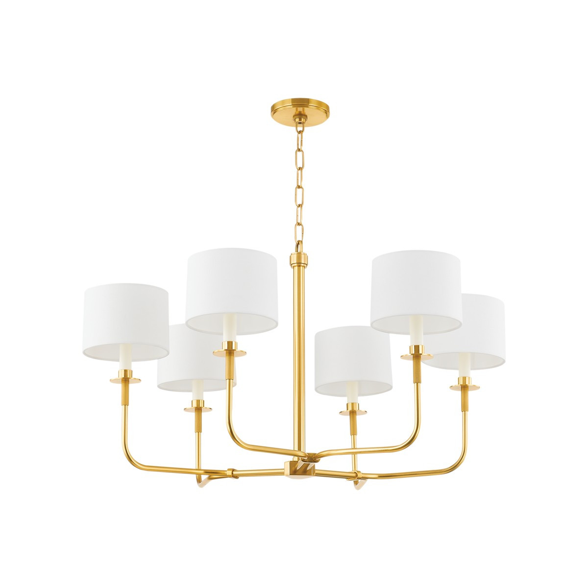 Hudson Valley Paramus Chandelier