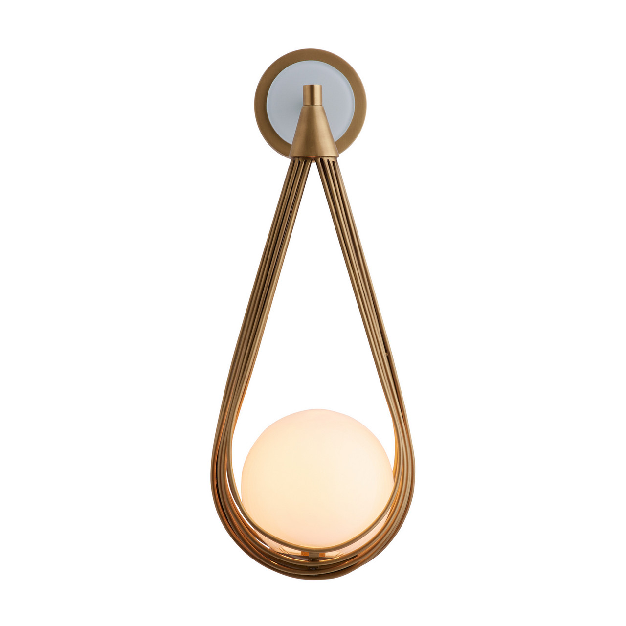 Arteriors Ova Wall Sconce - Thumbnail 4