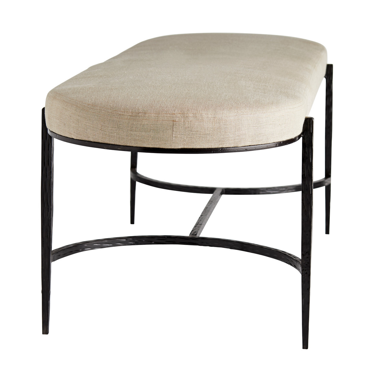 Arteriors 4890 Bench - Thumbnail 5