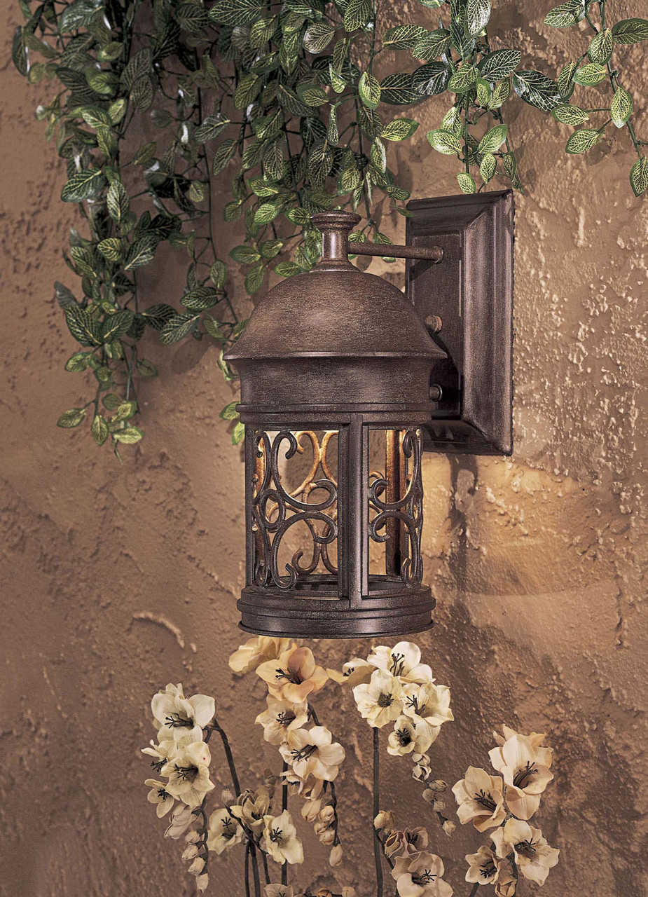 Minka-Lavery Sage Ridge Wall Mount - Thumbnail 4