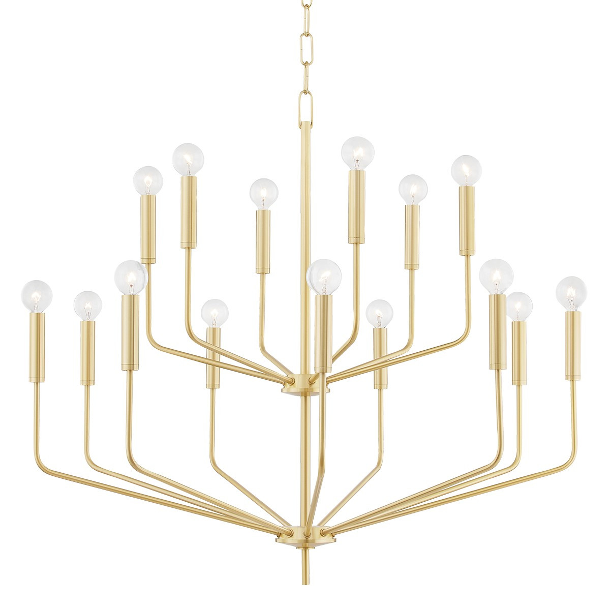 Mitzi Bailey Chandelier - Thumbnail 2