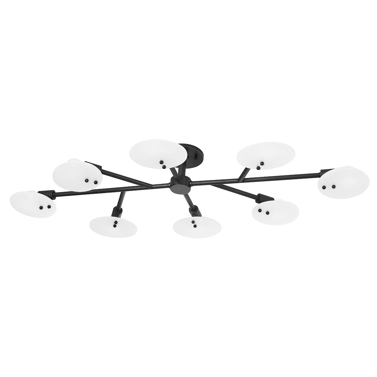 Mitzi Giselle Flush Mount - Thumbnail 4