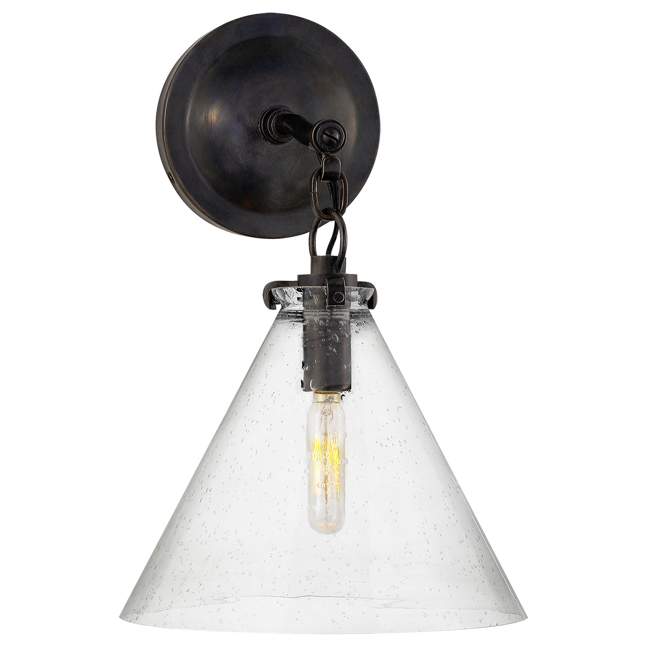 Visual Comfort Katie Conical Wall Sconce