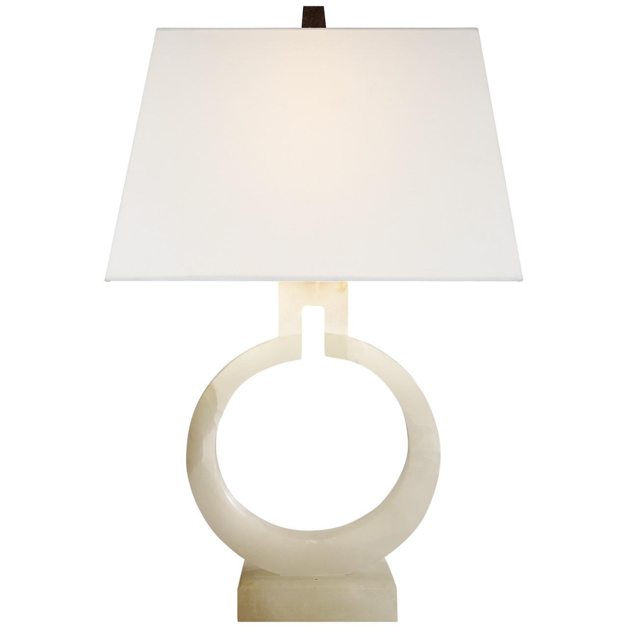 Visual Comfort Signature Ring Table Lamp
