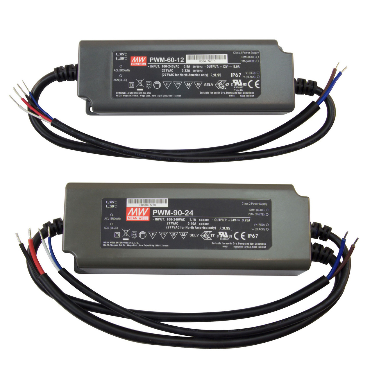 Light Bulbs Etc. - Diode LED Driver - DI-DM-MW12V40W-0-10V - Light ...