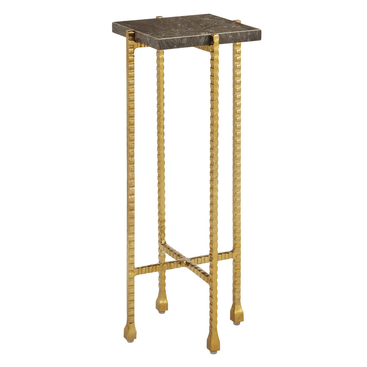 Currey and Company Flying Drinks Table