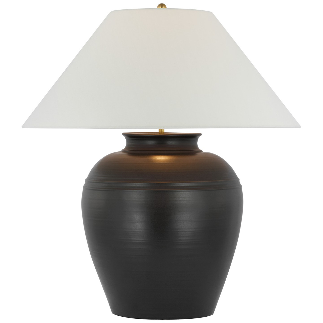 Visual Comfort Signature Prado LED Table Lamp - Thumbnail 4