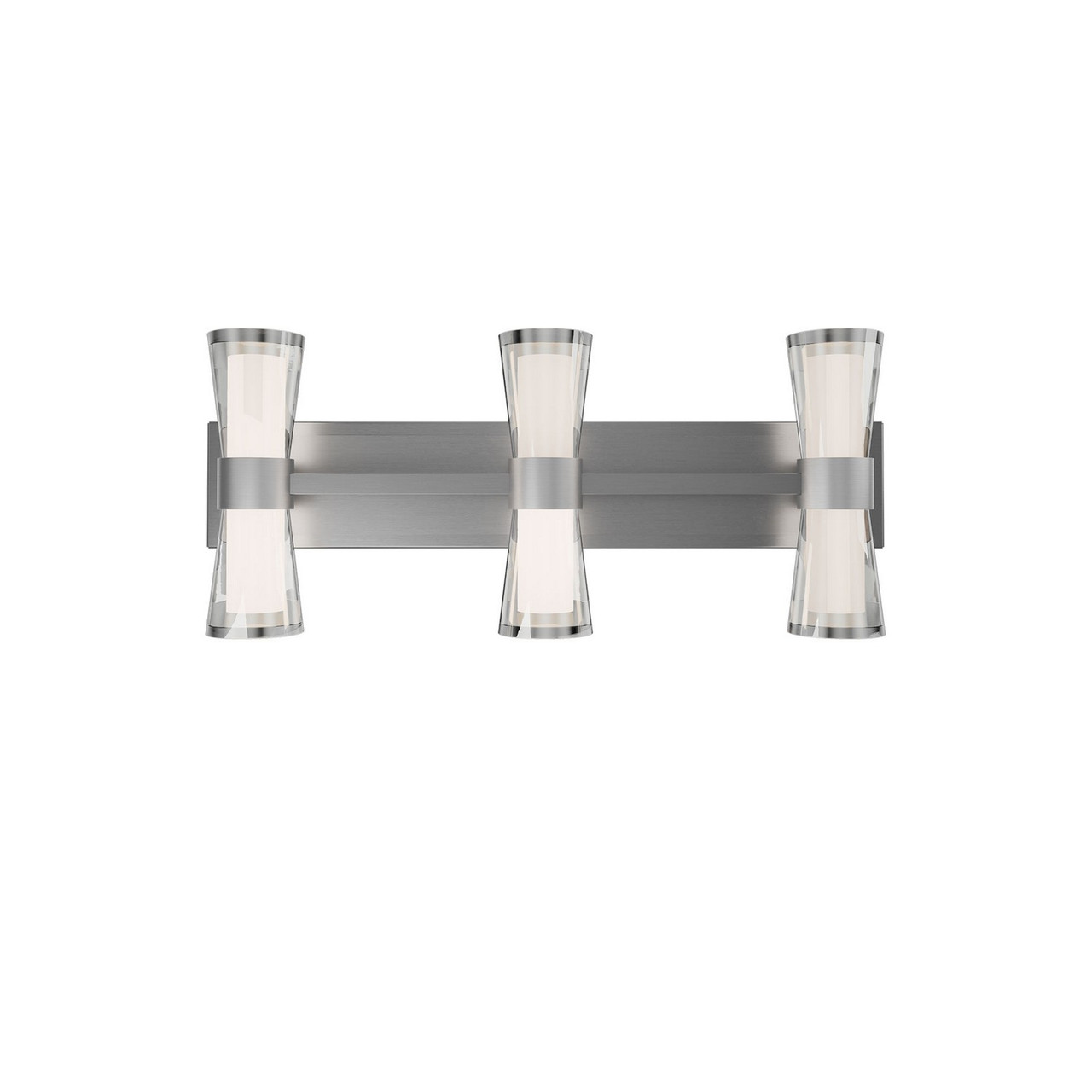 WAC Lighting Hourglass Wall Sconce