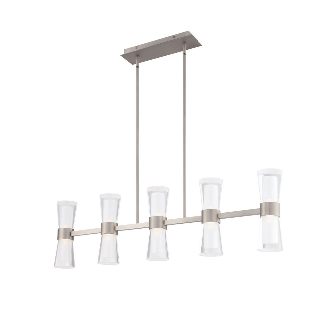 WAC Lighting Hourglass Pendant - Thumbnail 2