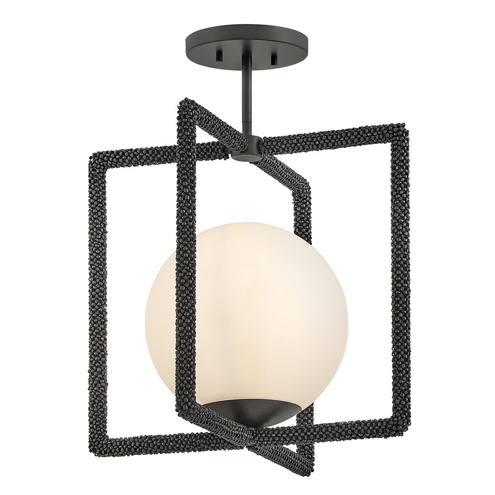 Hinkley Keona Semi-Flush Mount - Thumbnail 2