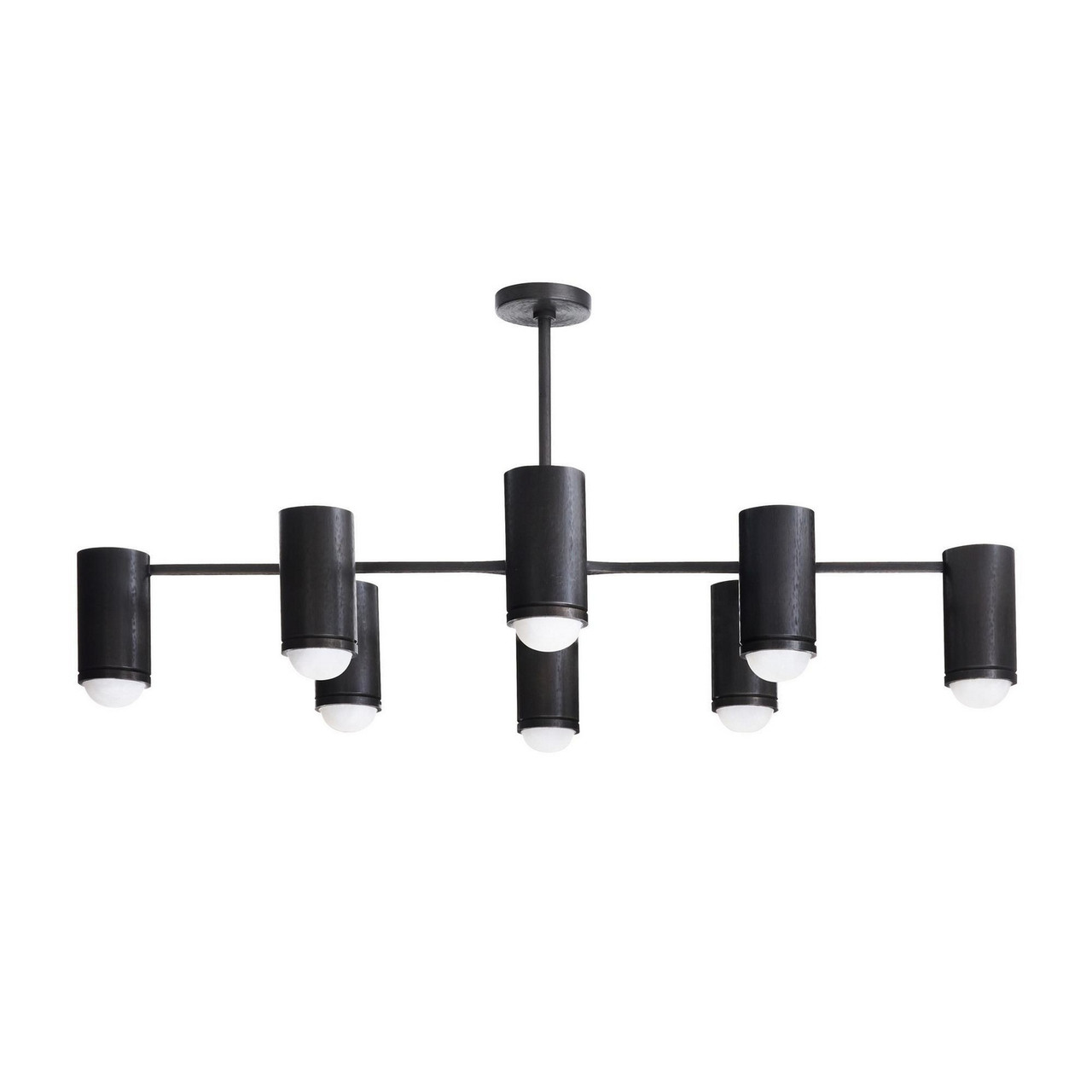 Arteriors Loryn Eight Light Flush Mount - Thumbnail 2