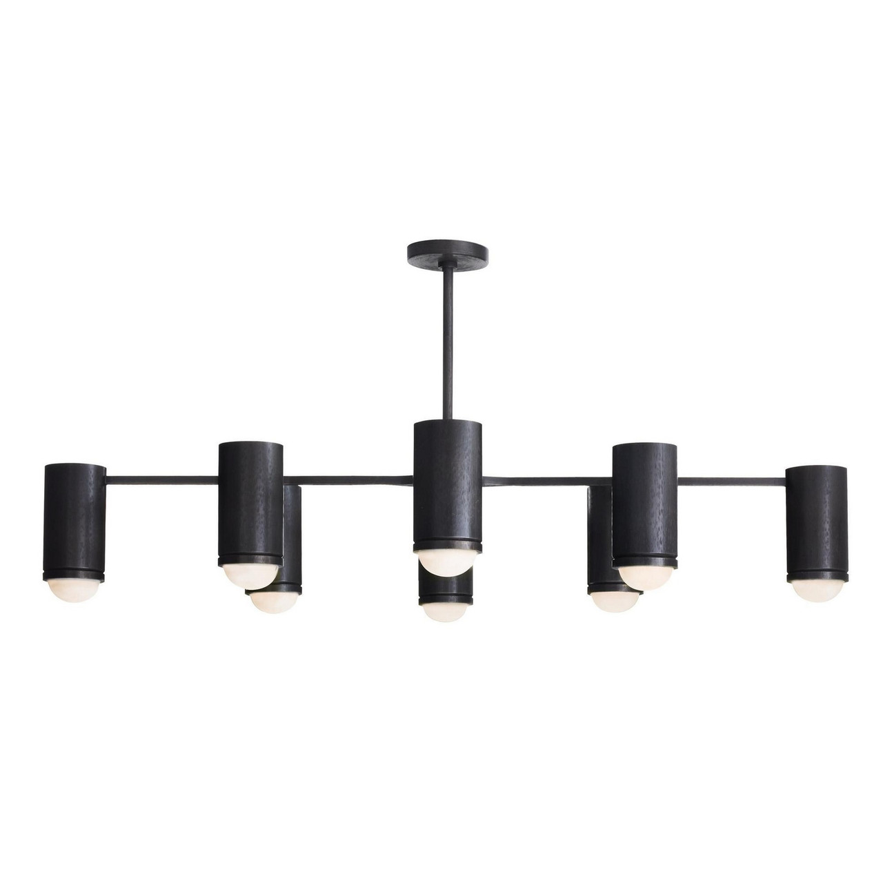 Arteriors Loryn Eight Light Flush Mount - Thumbnail 5
