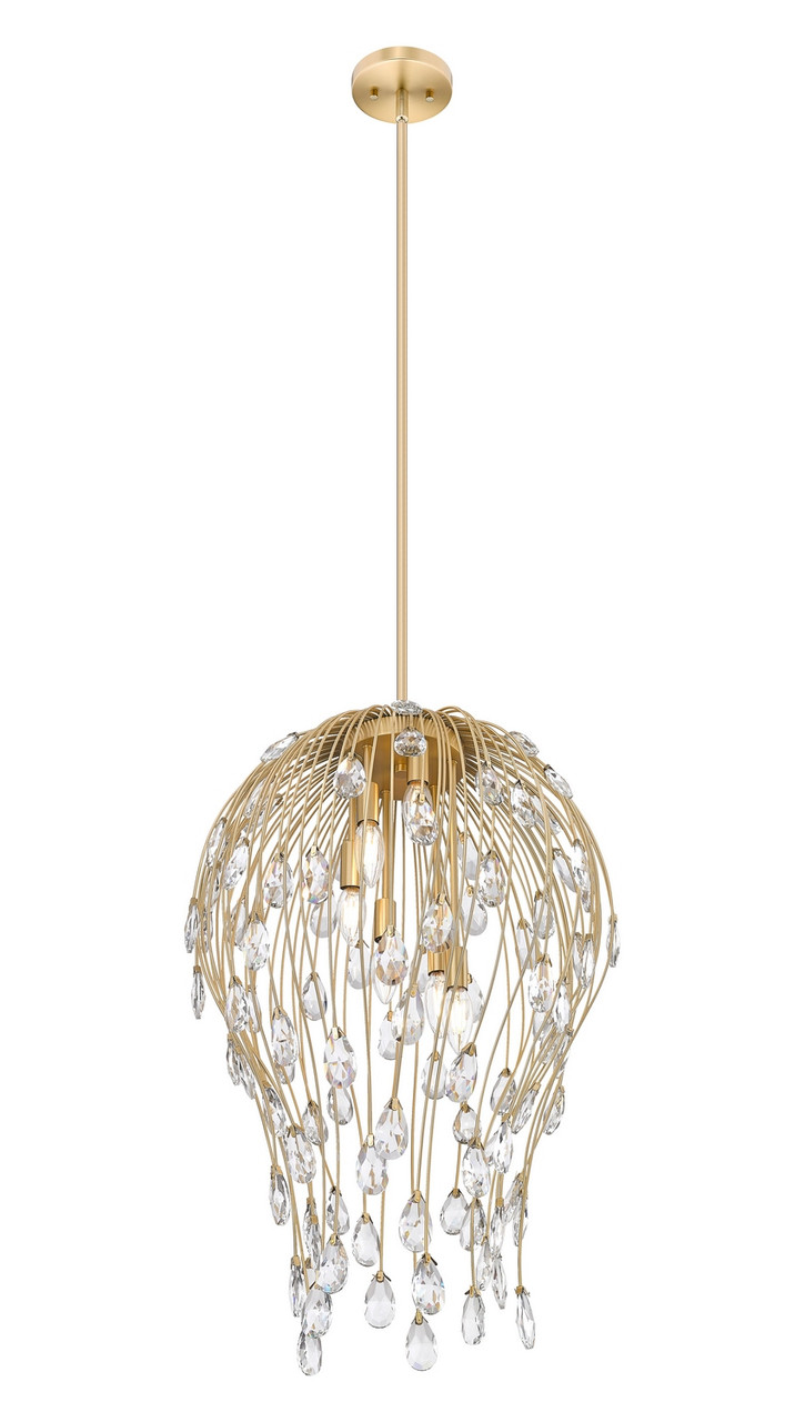 Z-Lite Gabriella Pendant - Thumbnail 4