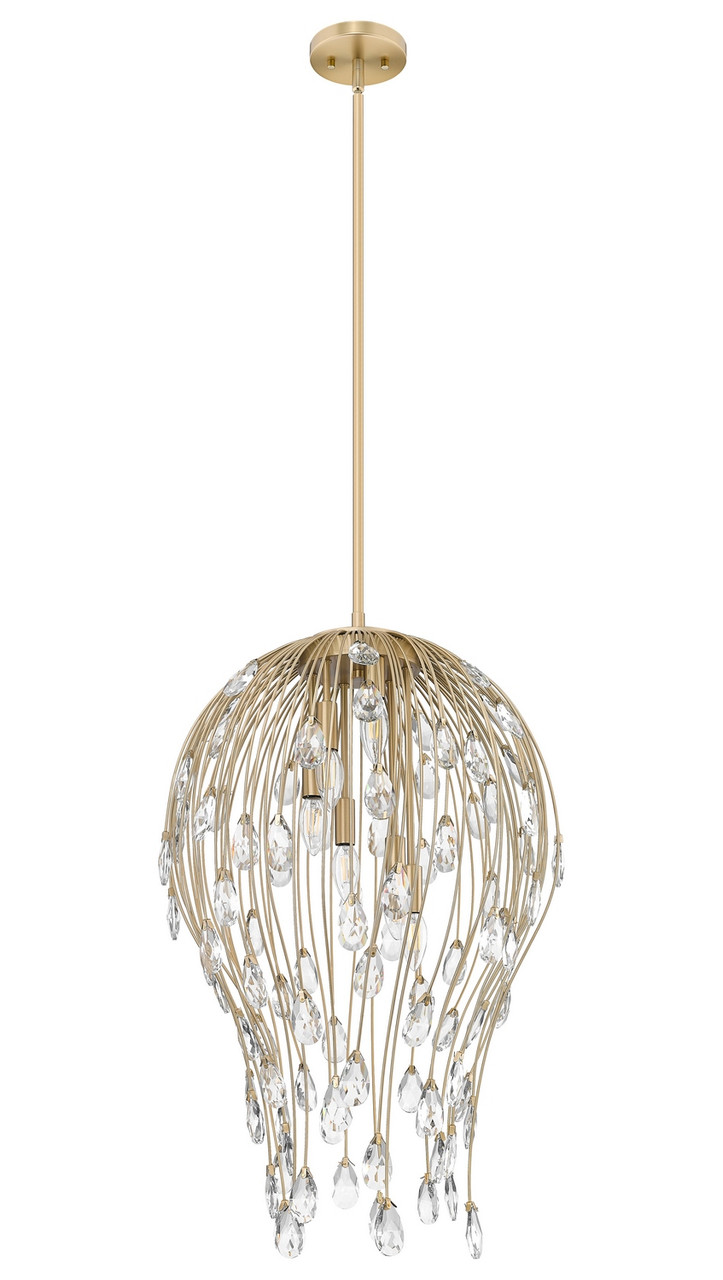 Z-Lite Gabriella Pendant - Thumbnail 5
