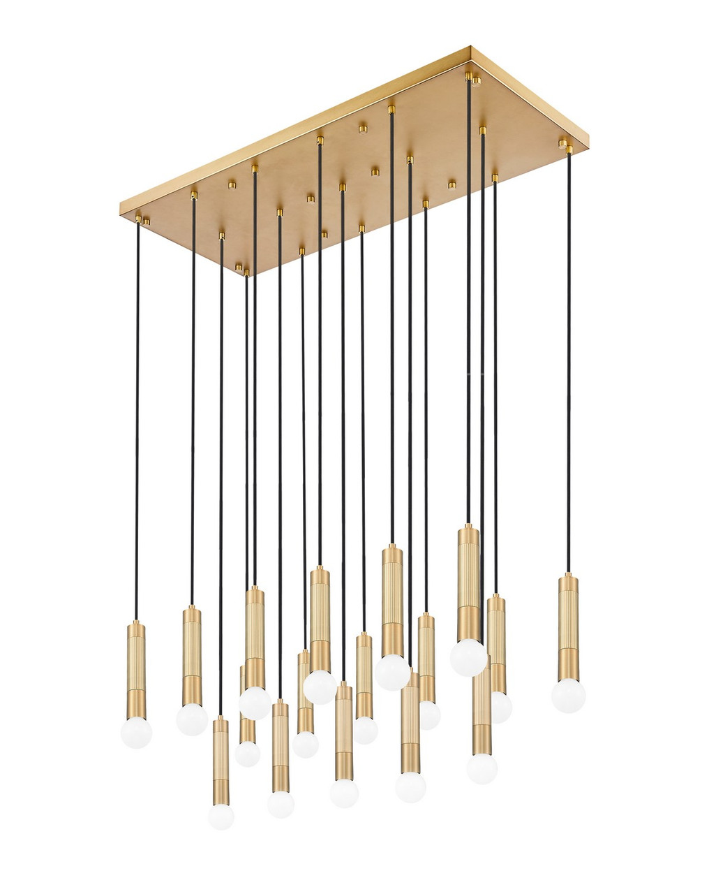 Z-Lite Stari Linear Chandelier - Thumbnail 4