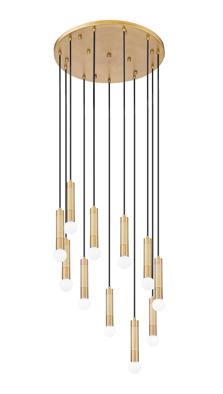 Z-Lite Stari Chandelier - Thumbnail 3