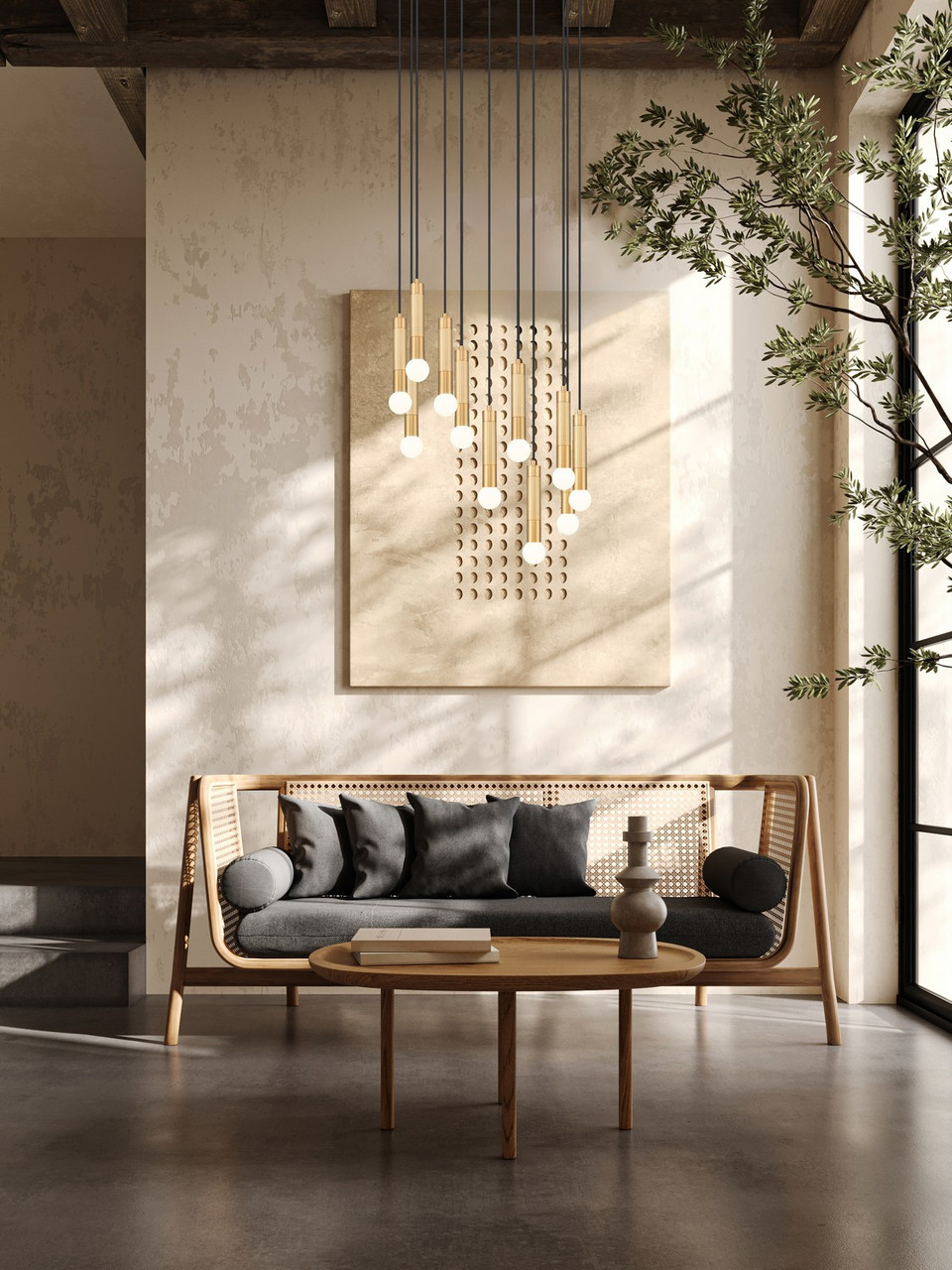 Z-Lite Stari Chandelier - Thumbnail 5