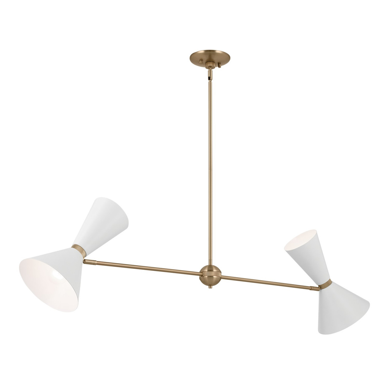 Kichler Phix Chandelier - Thumbnail 2