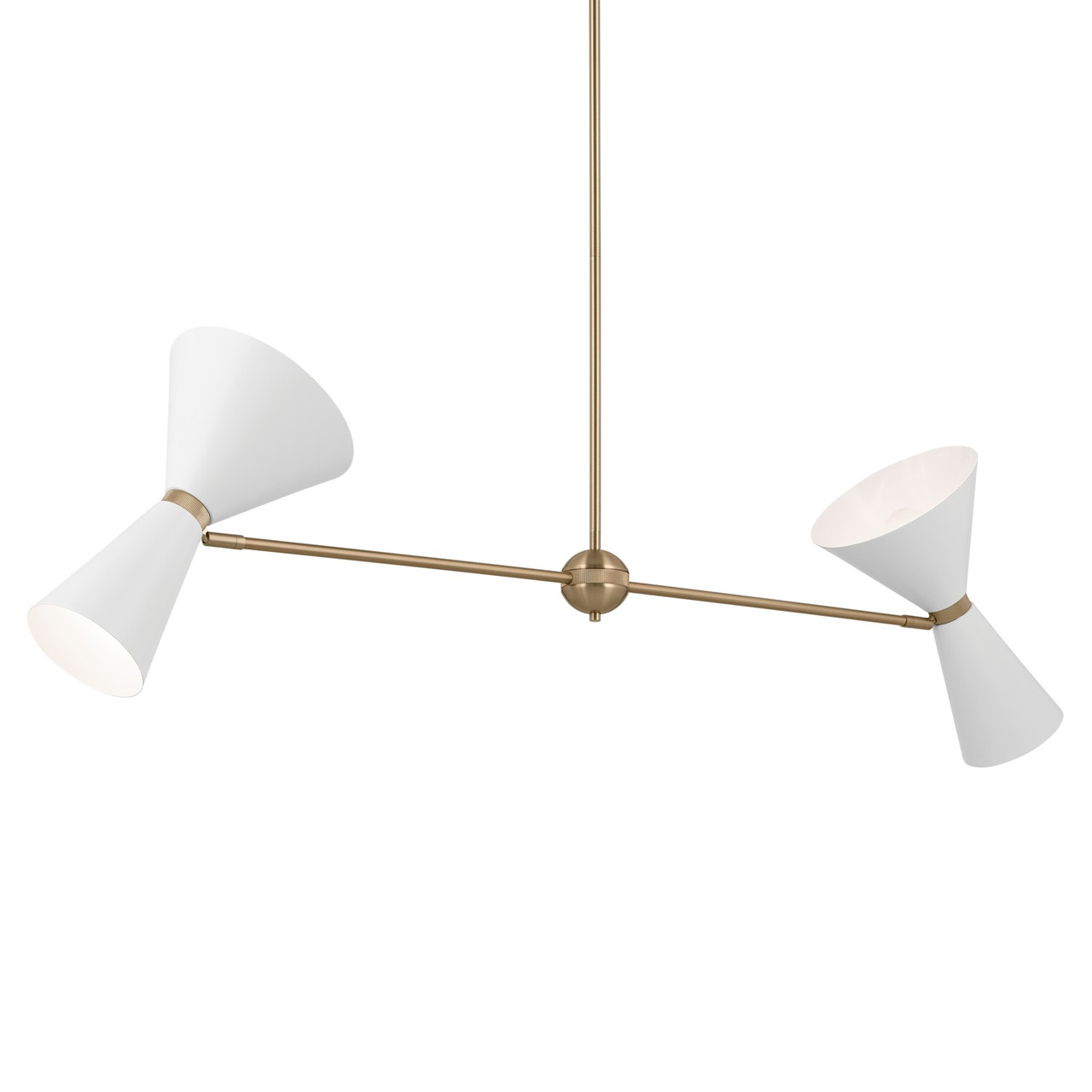 Kichler Phix Chandelier - Thumbnail 4