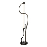 Hubbardton Forge - 241100-LED-14-ZM0776 - Pulse Floor Lamp - Pulse - Oil Rubbed Bronze