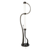 Hubbardton Forge - 241100-LED-14-ZM0776 - Pulse Floor Lamp - Pulse - Oil Rubbed Bronze