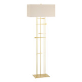 Hubbardton Forge - 237670-SKT-86-SE2302 - Cavaletti Floor Lamp - Cavaletti - Modern Brass