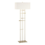 Hubbardton Forge - 237670-SKT-84-SF2302 - Cavaletti Floor Lamp - Cavaletti - Soft Gold