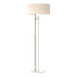 Hubbardton Forge - 234901-SKT-82-SE2095 - Rook Floor Lamp - Rook - Vintage Platinum