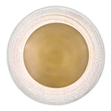 Fredrick Ramond - FR34502HB - LED Wall Sconce - Haven - Heritage Brass
