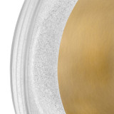 Fredrick Ramond - FR34502HB - LED Wall Sconce - Haven - Heritage Brass