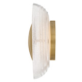 Fredrick Ramond - FR34502HB - LED Wall Sconce - Haven - Heritage Brass