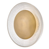 Fredrick Ramond - FR34502HB - LED Wall Sconce - Haven - Heritage Brass