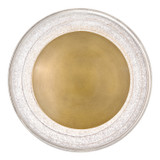 Fredrick Ramond - FR34500HB - LED Wall Sconce - Haven - Heritage Brass
