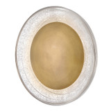 Fredrick Ramond - FR34500HB - LED Wall Sconce - Haven - Heritage Brass