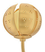 Fredrick Ramond - FR46963UB-LL - LED Chandelier - Anthos - Unlacquered Brass