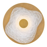 Fredrick Ramond - FR46920HB - LED Wall Sconce - Iona - Heritage Brass