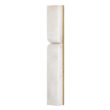 Fredrick Ramond - FR41972LCB - LED Wall Sconce - Alune - Lacquered Brass