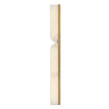 Fredrick Ramond - FR41972LCB - LED Wall Sconce - Alune - Lacquered Brass