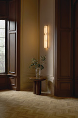 Fredrick Ramond - FR41972LCB - LED Wall Sconce - Alune - Lacquered Brass