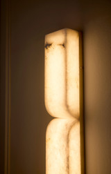Fredrick Ramond - FR41972LCB - LED Wall Sconce - Alune - Lacquered Brass
