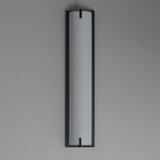 ET2 - E23452-BK - LED Bath Sconce - Alto - Black