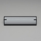 ET2 - E23451-BK - LED Bath Sconce - Alto - Black