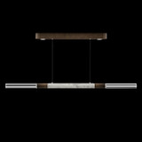 Fine Art Handcrafted Lighting - 100149-222 - LED Linear Pendant - Antonia - Bronze