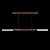 Fine Art Handcrafted Lighting - 100149-220 - LED Linear Pendant - Antonia - Bronze