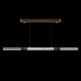 Fine Art Handcrafted Lighting - 100149-212 - LED Linear Pendant - Antonia - Bronze