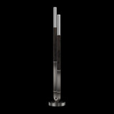 Fine Art Handcrafted Lighting - 100148-721 - LED Floor Lamp - Antonia - Ombre Silver