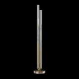 Fine Art Handcrafted Lighting - 100148-522 - LED Floor Lamp - Antonia - Soft Gold Leaf