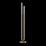 Fine Art Handcrafted Lighting - 100148-520 - LED Floor Lamp - Antonia - Soft Gold Leaf